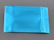 खिड़की रंगीन मुद्रित अपारदर्शी पकड़ सील बैग, स्लाइडर बैग पकड़ सील बैग Idpe / भाग बैग है