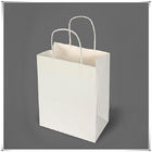 अति सुंदर संभाल कागज शॉपिंग बैग / कस्टम लोगो मुद्रित के साथ उपहार कागज बैग