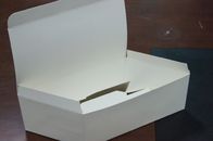 स्नैक फूड के लिए कस्टमाइज्ड डिज़ाइन क्यूबॉइड फोल्डेड कार्डबोर्ड पैकेजिंग बॉक्स