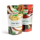 करी सूप / पनरोक करी सूप बैग के लिए स्व स्थायी खाद्य पाउच पैकेजिंग