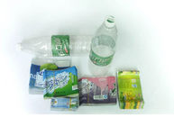प्लास्टिक मुद्रित सिकुड़ आस्तीन पैकेजिंग दही प्लास्टिक हटना लेबल
