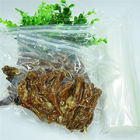 कस्टम मुद्रित प्लास्टिक खाद्य वैक्यूम सील बैग चिकन जमे हुए खाद्य Packaigng
