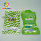 तरल / बायोडिग्रेडेबल तरल पैकेजिंग बैग के लिए बेबी फूड प्लास्टिक पाउच