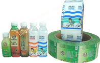 पीवीसी पानी की बोतल सिकोड़ें आस्तीन लेबल / ब्रांड डिटर्जेंट बोतल पैकेजिंग के लिए