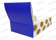 खाद्य उत्पाद पैकेजिंग पेपर डिस्प्ले बॉक्स डबल साइड प्रिंटिंग मैट शिनी