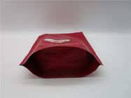 उच्च अंत स्टैंड पैकेज बैग Gravure मुद्रण खाद्य ग्रेड एल्यूमीनियम पन्नी थैली