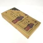 पेपरबोर्ड पैकेज बॉक्स वितरक के लिए क्लासिक फ्रेंच फ्राइज़ पैकेजिंग बॉक्स