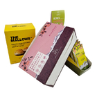 टैबलेट और खाद्य पदार्थों के लिए अनुकूलित मुद्रण कागज बॉक्स पैकेजिंग