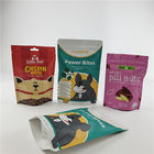 बेस्ट सेलिंग रीसाइक्लेबल पर्यावरण के अनुकूल कस्टम मुद्रित खाद्य ग्रेड बैग के साथ ज़िपर स्नैक पैकेजिंग के लिए