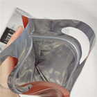 थोक कस्टम डिजिटल प्रिंटिंग गंध प्रतिरोधी ज़िप लॉक पैक टुकड़े टुकड़े एल्यूमीनियम पन्नी ज़िप लॉक बैग
