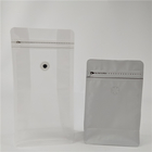 गुणवत्ता आश्वासन कस्टम डिजिटल प्रिंटिंग भंडारण ज़िप लॉक पैक टुकड़े टुकड़े एल्यूमीनियम पन्नी बैग