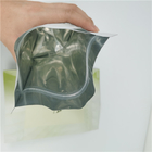 कस्टम मोटाई रिसाव सबूत पैकेजिंग पाउच बैग मैट खत्म निर्माता