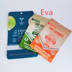गंध सबूत चाय बैग पैकेजिंग कस्टम मोटाई एल्यूमीनियम पन्नी सामग्री