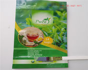 Detox पैक VMPET सामग्री कोई गंध और स्वाद के साथ चाय बैग पैकेजिंग