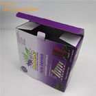 चॉकलेट बार के लिए कस्टम प्रिंटिंग पेपर बॉक्स पैकेजिंग कार्डबोर्ड काउंटर डिस्प्ले बॉक्स