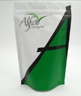 चाय पैकिंग के लिए खाद्य ग्रेड स्टैंड अप पाउच बैग प्लास्टिक कस्टम पन्नी मैट फिनिश