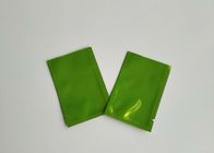 तीन साइड सील प्लास्टिक पाउच पैकेजिंग एल्यूमीनियम विटामिन दबाया पाउडर बैग