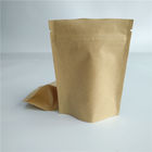 पाउच स्वनिर्धारित कागज बैग ज़िपलॉक मल्टी - सूखे फल पागल के लिए आकार