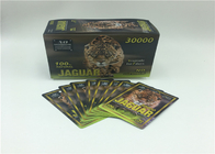 ब्लैक ब्लिस्टर कार्ड पैकेजिंग एफएक्स 35000 श्रृंखला प्रदर्शन पेपर बॉक्स पुरुष संवर्धन गोलियां के लिए