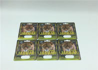 मुद्रण एफएक्स 35000 ब्लिस्टर कार्ड पुरुष संवर्धन गोलियां पैकेजिंग 3 डी प्रभाव डालें कार्ड