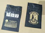 टिकाऊ जिपलॉक प्लास्टिक बैग रूंटज मायलर कुकीज़ होलोग्राफिक वीड रूंटज पैकेजिंग