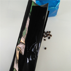 वाल्व के साथ एल्यूमीनियम पन्नी पक्ष कली चाय बैग पैकेजिंग कॉफी पाउच हीट सील