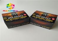 एसजीएस एफडीए अनुमोदन के साथ मजबूत नालीदार कार्डबोर्ड पेपर बॉक्स पैकेजिंग मिक्स रंग