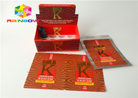 एसजीएस एफडीए अनुमोदन के साथ मजबूत नालीदार कार्डबोर्ड पेपर बॉक्स पैकेजिंग मिक्स रंग