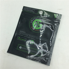 पनरोक प्लास्टिक पाउच पैकेजिंग फ्रंट ट्रांसपेरेंट विंडो जिपलॉक सीड्स पैक