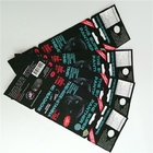 सुपर पैंथर पेपर कार्ड कैप्सूल पैकेजिंग पुरुष संवर्धन गोलियां के लिए CMYK रंग