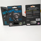 किंग कुंग नर एन्हांसमेंट 3 डी ब्लिस्टर कार्ड डिस्प्ले बॉक्स पीपी सामग्री टिकाऊ