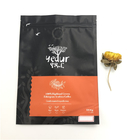 मैट फिल्म चाय चाय बैग पैकेजिंग Moistrue सबूत एल्यूमीनियम पन्नी मजबूत सील
