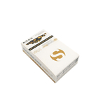 यूवी कोटिंग पेपर बॉक्स पैकेजिंग कार्डबोर्ड ऊर्जा प्रोटीन चॉकलेट बार काउंटर प्रदर्शन