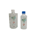 पीवीसी / पीईटी लचीली हटना आस्तीन लेबल प्लास्टिक गर्मी लपेटें 30 ~ 60 Mircon बोतलों के लिए