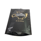 कॉफी चाय पैकेजिंग बैग अनुकूलित मुद्रित इथियोपियाई कॉफी 250 ग्राम 500 ग्राम 1 किलो कॉफी खाली बैग