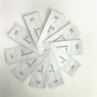 थ्री साइड सील ग्रेव्योर प्रिंटिंग एमओपीपी एल्यूमीनियम पन्नी बैग
