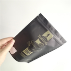 एल्यूमीनियम पन्नी नमी सबूत Mylar बैग के साथ चाय पैकेजिंग बैग