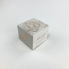 कस्टम स्पॉट यूवी सौंदर्य प्रसाधन पैकेजिंग तह गत्ते का डिब्बा बॉक्स मुद्रण