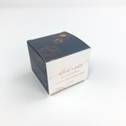 कस्टम स्पॉट यूवी सौंदर्य प्रसाधन पैकेजिंग तह गत्ते का डिब्बा बॉक्स मुद्रण