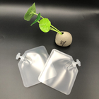 लोशन शैंपू के लिए 5ml 10ml स्प्लिट बॉटलिंग मिनी प्लास्टिक पाउच पैकेजिंग