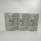 500g एल्यूमीनियम पन्नी प्लास्टिक Resealable कॉफी बैग निजी लोगो उपलब्ध है
