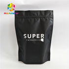 कॉफी एल्यूमीनियम पन्नी MOPP जिपर थैली बैग कस्टम मुद्रण 140 mic