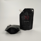 CMYK MOPP स्टैंड अप टोंटी पाउच 150mic Gravnre Mylar BPA मुक्त