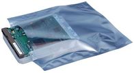 पीई Gravure जाल मुद्रित विरोधी स्थैतिक प्लास्टिक बैग पीईटी / VMPET