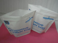 माइक्रोवे जिपर ऑक्सो - बायोडिग्रेडेबल, 100% रीसायकल स्नैक बैग पैकेजिंग