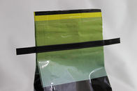 क्लासिक साइड गसेट फॉयल पाउच पैकेजिंग, मैट ब्लैक टिन टाई कॉफी पैकेजिंग बैग