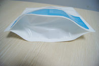 जिपलॉक प्लास्टिक पाउच पैकेजिंग, प्लास्टिक ब्लू माइक्रोवेव स्टीम स्टेरलाइजर बैग