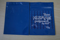 प्लास्टिक हर्बल धूप बैग 10g ब्लू वेव 3xxx KLIMAX पोरपोर्री