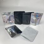एल्यूमिनियम फोइल चाय स्नैक फूड पैकेजिंग बैग जिपर अनुकूलन खड़े हो जाओ: