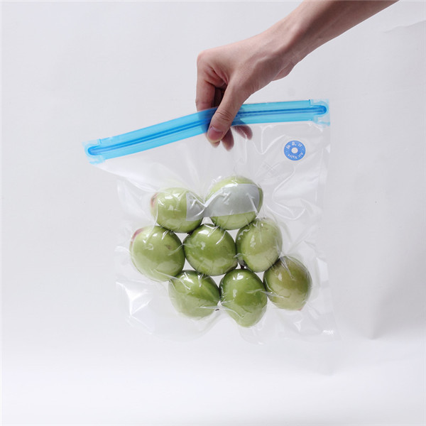 खाद्य पैकेजिंग के लिए OEM नायलॉन खाद्य वैक्यूम सील बैग / वैक्यूम बैग